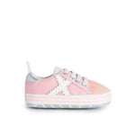 Zapatillas sin suela bebé MUNICH RETE ZERO 8241 023 rosa