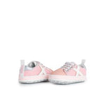 Zapatillas sin suela bebé MUNICH RETE ZERO 8241 023 rosa