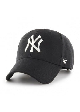 GORRA 47 NY CURVED B-MVPSP17WBP negro - Puber Sports