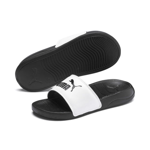 Chanclas niño PUMA POPCAT 20 PS STAR 372313 blanco