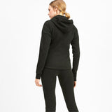 Chándal mujer PUMA CLASSIC HD. SWEAT SUIT 580492 negro talla M - Puber Sports