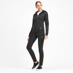 Chándal mujer PUMA CLASSIC HD. SWEAT SUIT 580492 negro talla M - Puber Sports