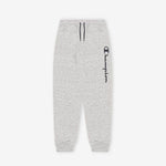 Pantalon champion para niño con logo en pierna
