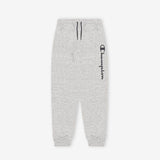Pantalon champion para niño con logo en pierna