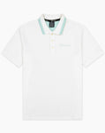 Polo CHAMPION POLO 216088S21 negro amarillo