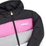 Chaqueta anorack niña Ellesse Voltar Padded S4P16111 rosa