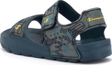 SANDALIAS NIÑO CHAMPION S31243S20 CAMUFLAJE - Puber Sports