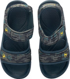 SANDALIAS NIÑO CHAMPION S31243S20 CAMUFLAJE - Puber Sports