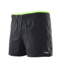 Short running hombre BCN FITO 4910003 NEGRO AMARILLO FLUOR - Puber Sports