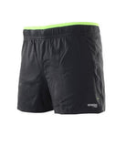 Short running hombre BCN FITO 4910003 NEGRO AMARILLO FLUOR - Puber Sports