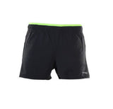 Short running hombre BCN FITO 4910003 NEGRO AMARILLO FLUOR - Puber Sports