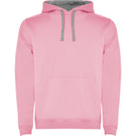 Sudadera unisex Basic capucha SU1067 - Puber Sports