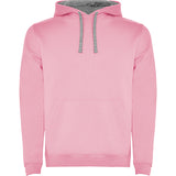 Sudadera unisex Basic capucha SU1067 - Puber Sports