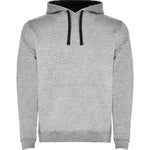 Sudadera unisex Basic capucha SU1067 - Puber Sports