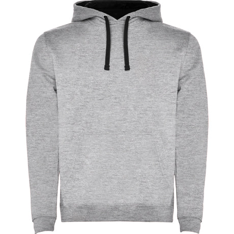 Sudadera unisex Basic capucha SU1067 - Puber Sports