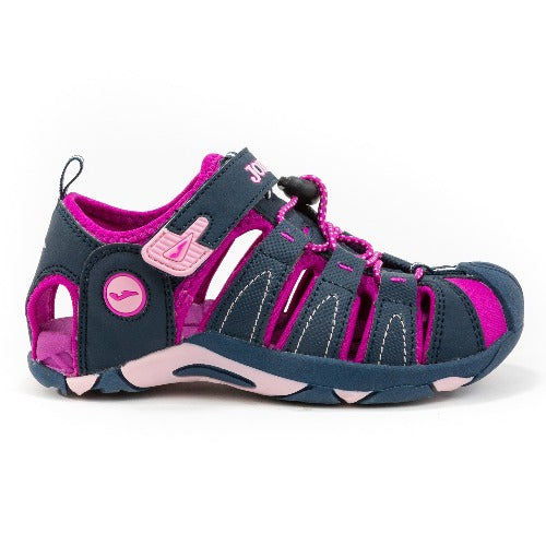 Sandalias niña JOMA SPORT S.SEVEN JR 2003 rosa  Puber Sports. Tu tienda de  deportes y moda deportiva.