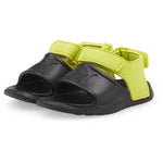 Sandalias niño Puma DIVECAT V2 INJEX INF 369545 negro amarillo