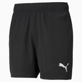 Short hombre Puma ACTIVE WOVEN SHORTS 5" 586728 2 colores