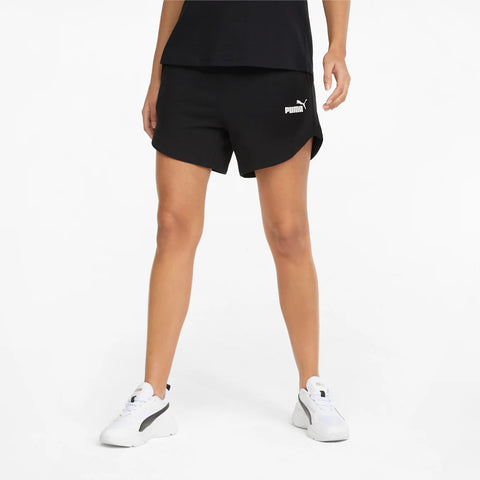 Short mujer PUMA 5" cintura alta 848339 01 negro