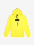 Sudadera CHAMPION CON CAPUCHA 215783 amarilla