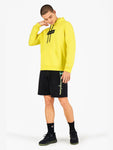 Sudadera CHAMPION CON CAPUCHA 215783 amarilla
