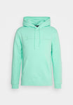 Sudadera CHAMPION HOODED SWEATSHIRT 217142S22 GS101 verde 