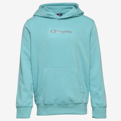 Sudadera Champion para niño color verde agua