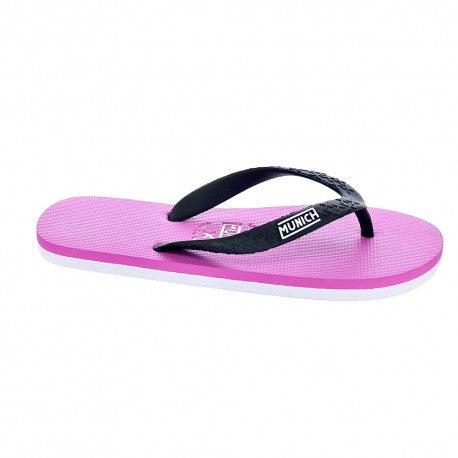 CHANCLAS MUNICH SUMATRA 43000 rosa 76 talla 41 - Puber Sports