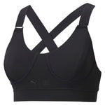 Top mujer PUMA TRAIN FIRST MILE MID IMPACT BRA 520250 negro