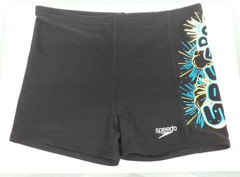 Bañador Boxer natación niño ARENA teen Jr Short 1361 501 multicolor talla  12/13