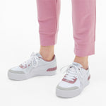 Zapatillas mujer Puma CARINA LIFT PEARL 374141 blanco rosa talla 41