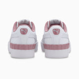 Zapatillas mujer Puma CARINA LIFT PEARL 374141 blanco rosa talla 41