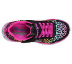 Zapatillas niña velcro SKECHERS HEART LIGHTS - SHIMMER SPOTS 302145L