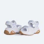 Sandalias Munich Areia 01 Blanco