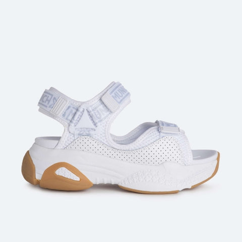 Sandalias Munich Areia 01 Blanco