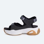 Sandalias Munich Areia 02 negro