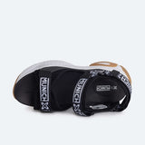 Sandalias Munich Areia 02 negro