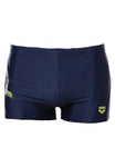 Bañador Boxer natación hombre MINISHORT BYOR 27602 marino talla 80 - Puber Sports