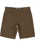 Bermuda niño BILLABONG OUTSIDER SUBMERSIBLE H2WK02 marrón talla 16 - Puber Sports