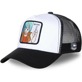 Gorra trucker Capslab Bulma Dragon Ball BUL3 - Puber Sports