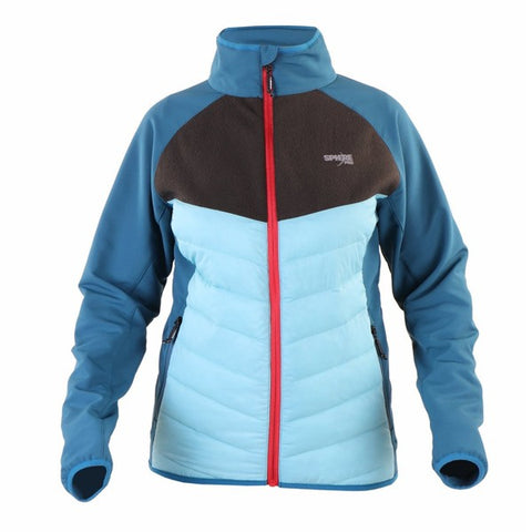 Chaqueta Bcn mujer Sandy 7421050 azul