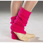 Calentadores Intermezzo 2689 rojo y fucsia - Puber Sports