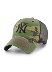 GORRA 47 NY CURVED B-CBRAN17GWP verde militar - Puber Sports