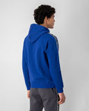 Sudadera hombre CHAMPION Tape HOODED 217829F22 azul