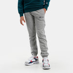 Pantalón niño CHAMPION ELASTIC CUFF 306173 Em gris