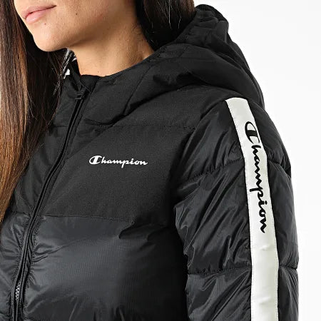 Chaqueta champion mujer best sale