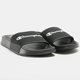 Chanclas hombre champion negras