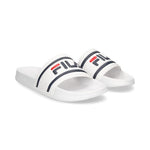 Chanclas FILA Morro bay slipper 1010930 white - Puber Sports