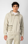 Sudadera CHAMPION HOOD HALF ZIP 217937F22