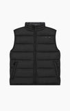 Chaleco anorak CHAMPION sin capucha VEST 218078F22 negro